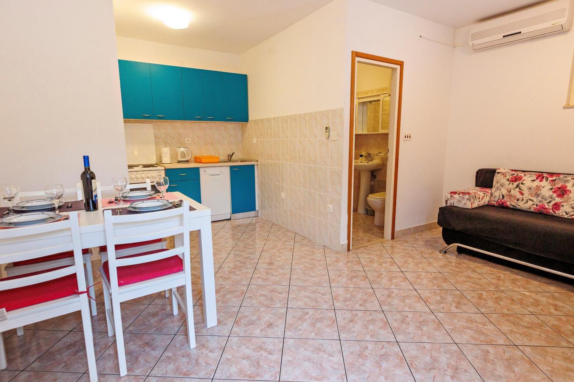 בול Apartments Baricevic מראה חיצוני תמונה