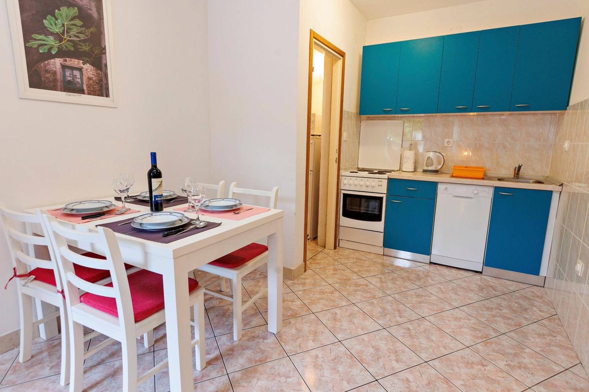 בול Apartments Baricevic מראה חיצוני תמונה