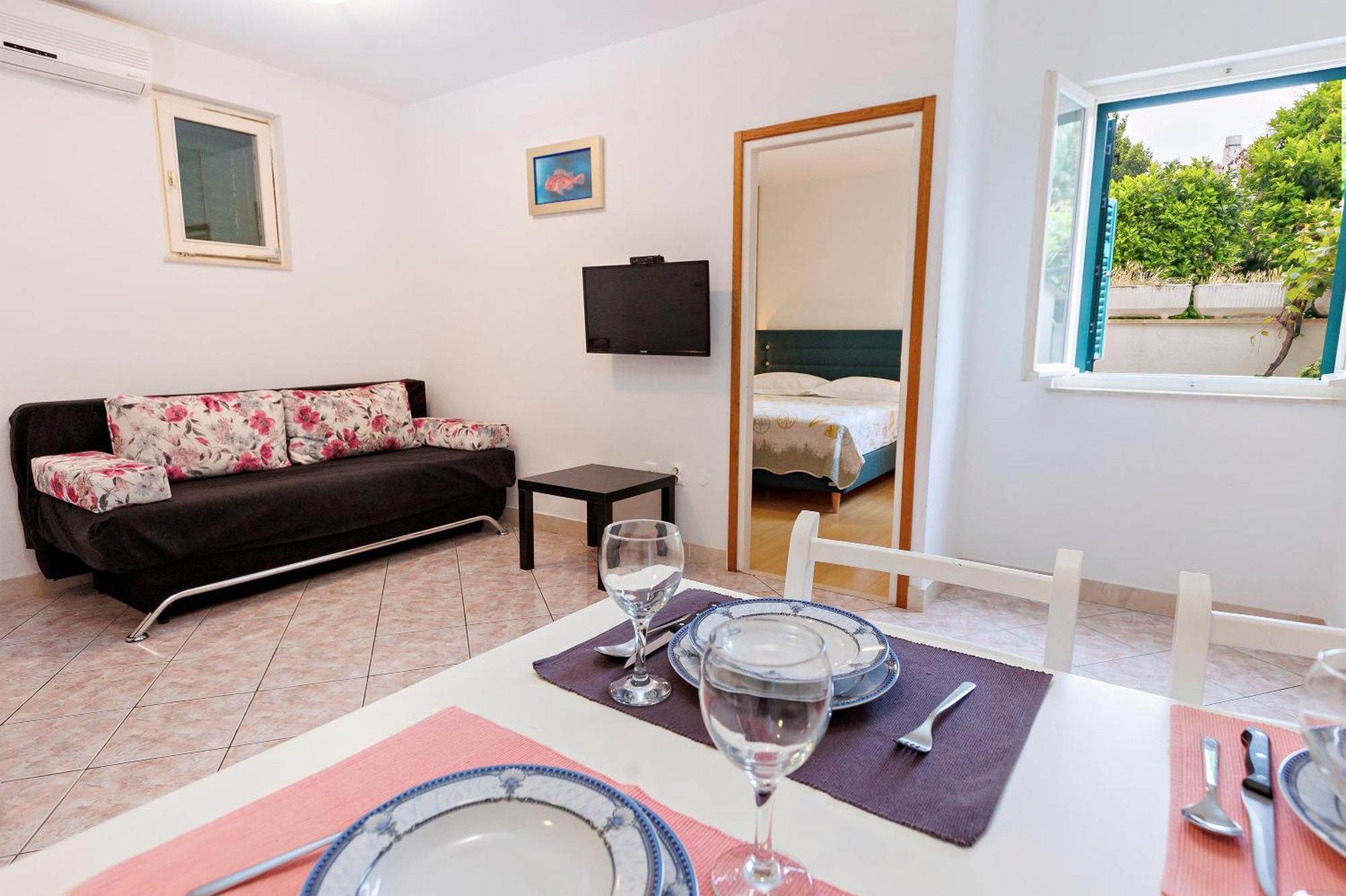 בול Apartments Baricevic מראה חיצוני תמונה