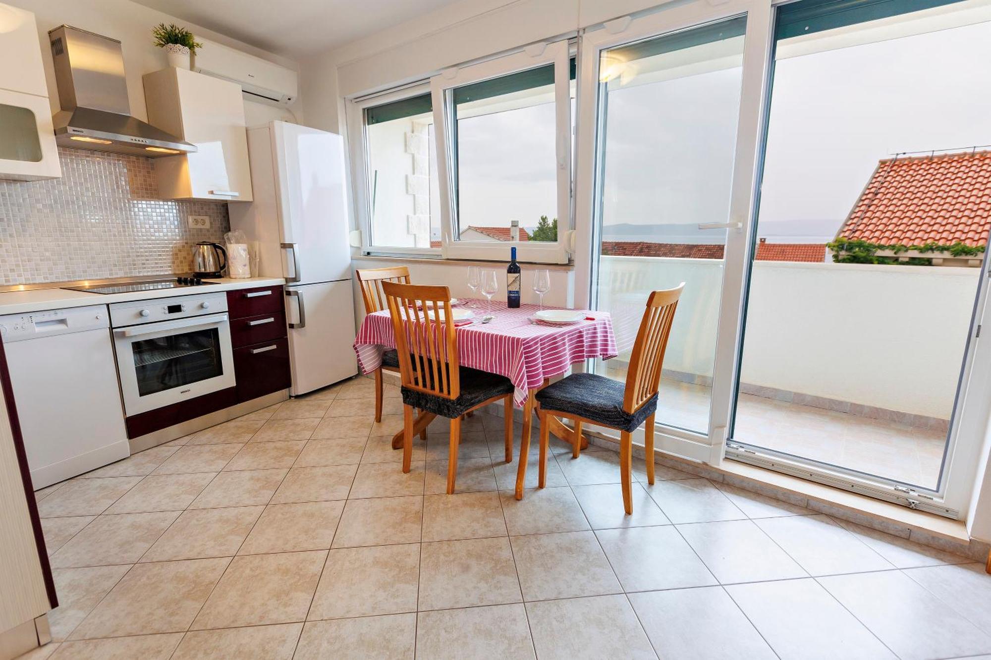 בול Apartments Baricevic מראה חיצוני תמונה