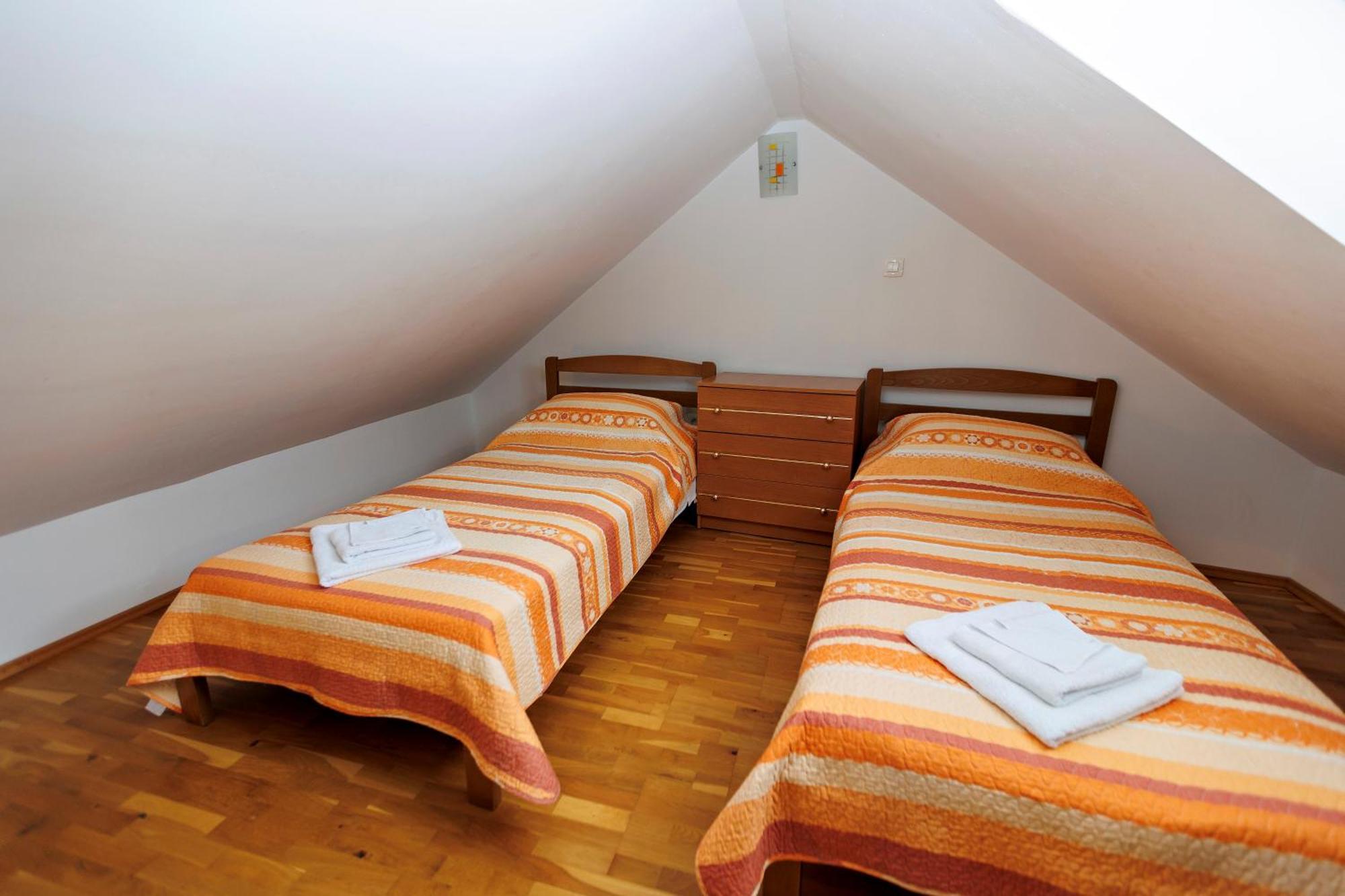 בול Apartments Baricevic מראה חיצוני תמונה