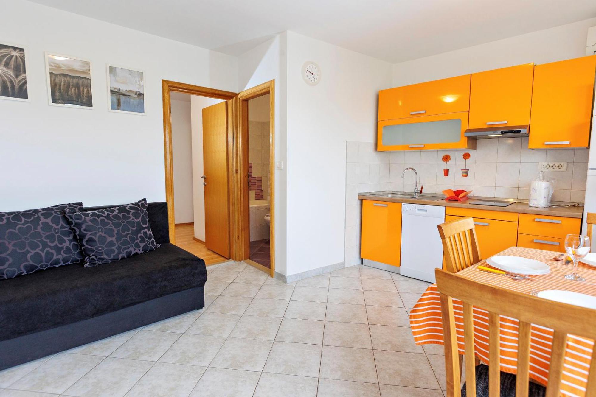 בול Apartments Baricevic מראה חיצוני תמונה