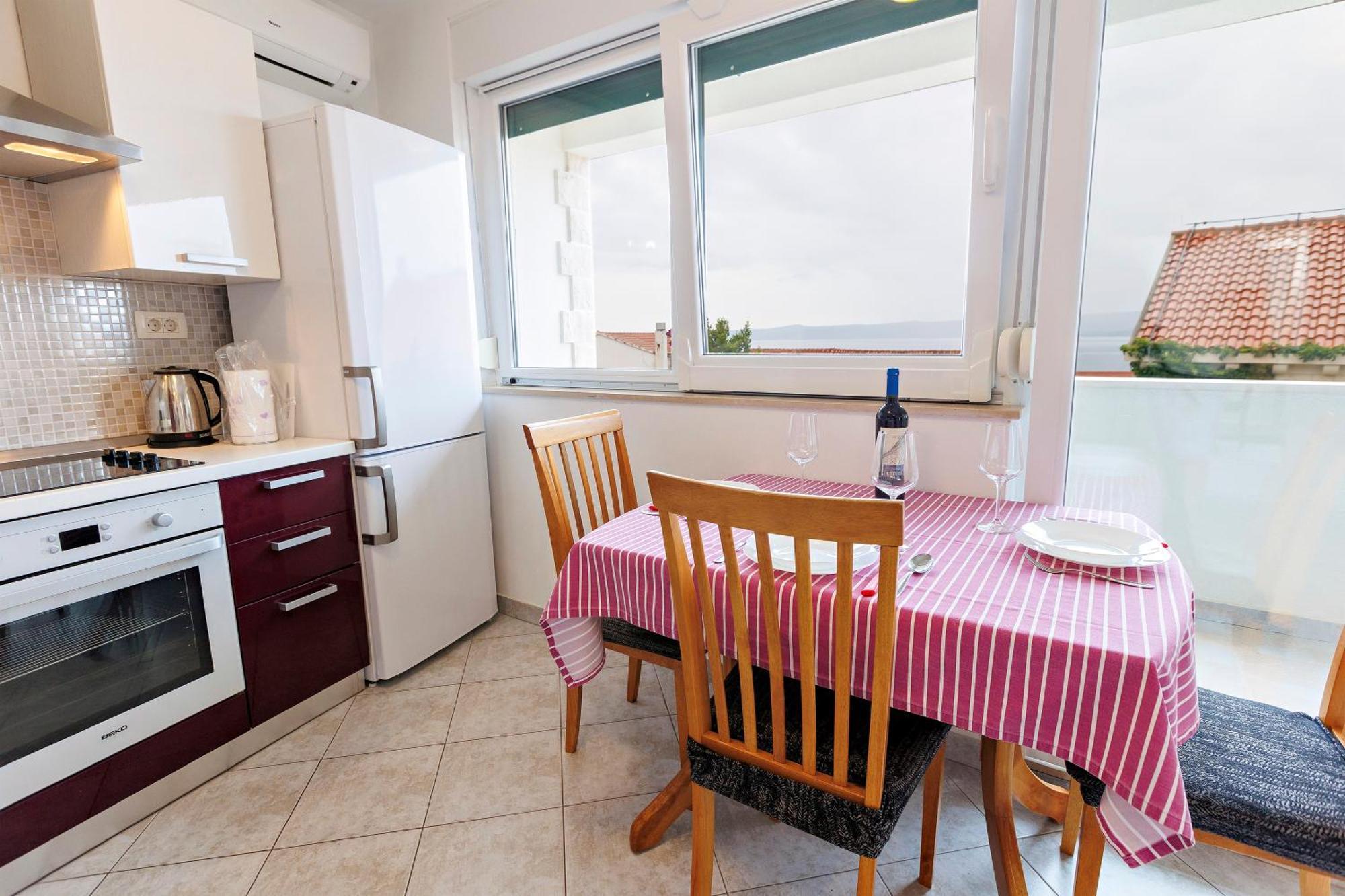 בול Apartments Baricevic מראה חיצוני תמונה