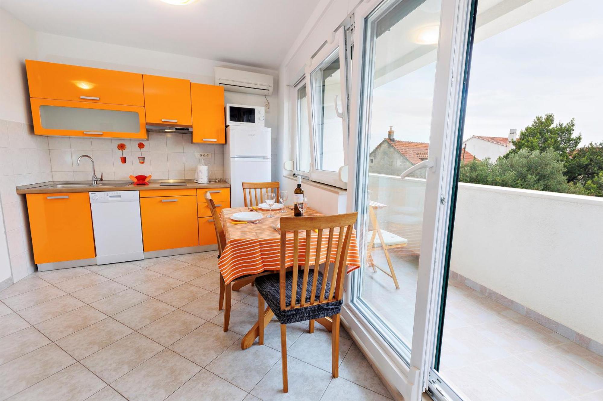 בול Apartments Baricevic מראה חיצוני תמונה