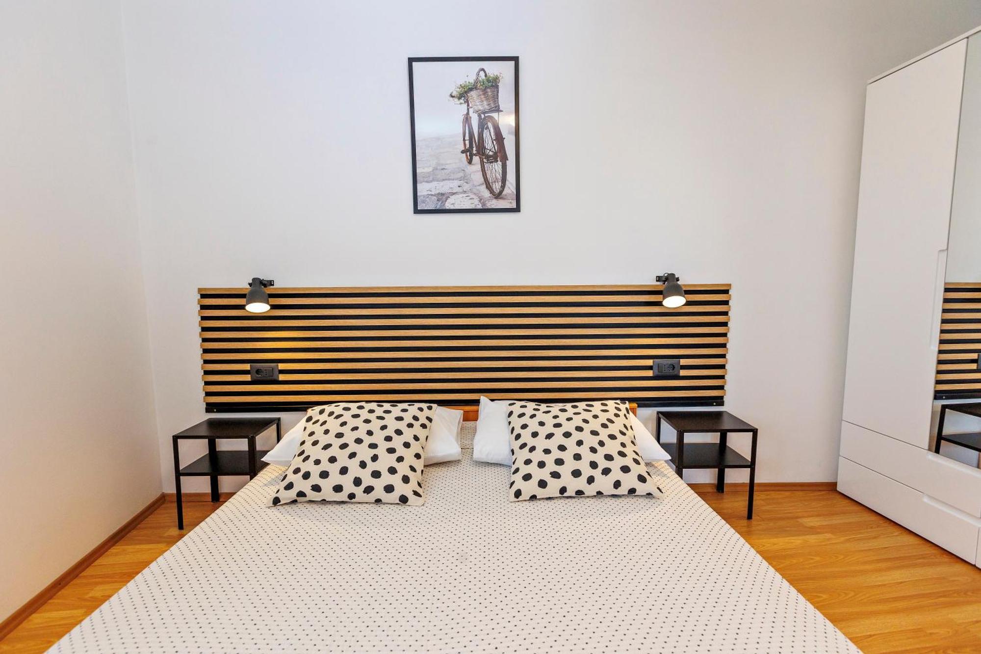 בול Apartments Baricevic מראה חיצוני תמונה