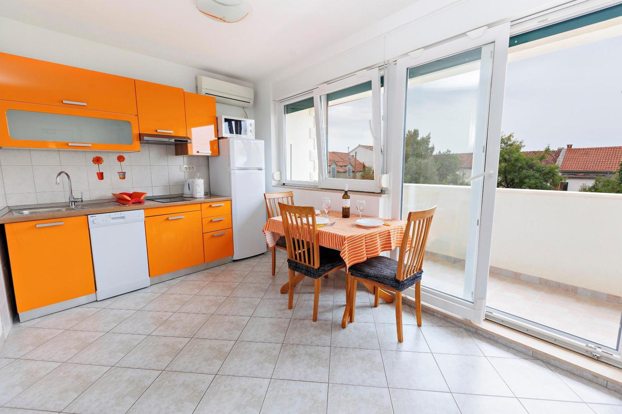 בול Apartments Baricevic מראה חיצוני תמונה