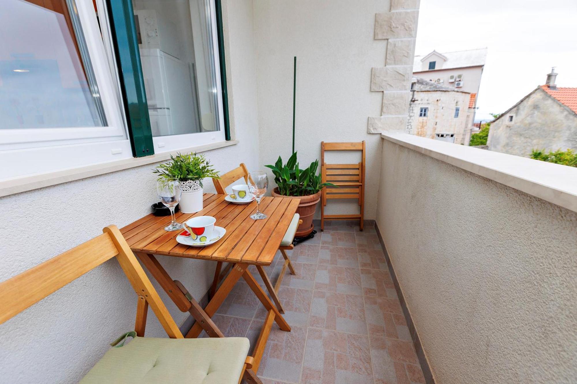 בול Apartments Baricevic מראה חיצוני תמונה