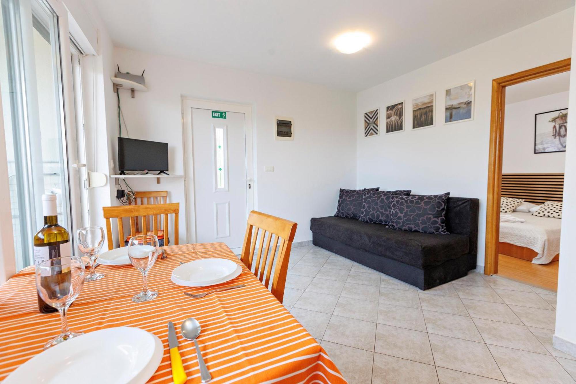 בול Apartments Baricevic מראה חיצוני תמונה