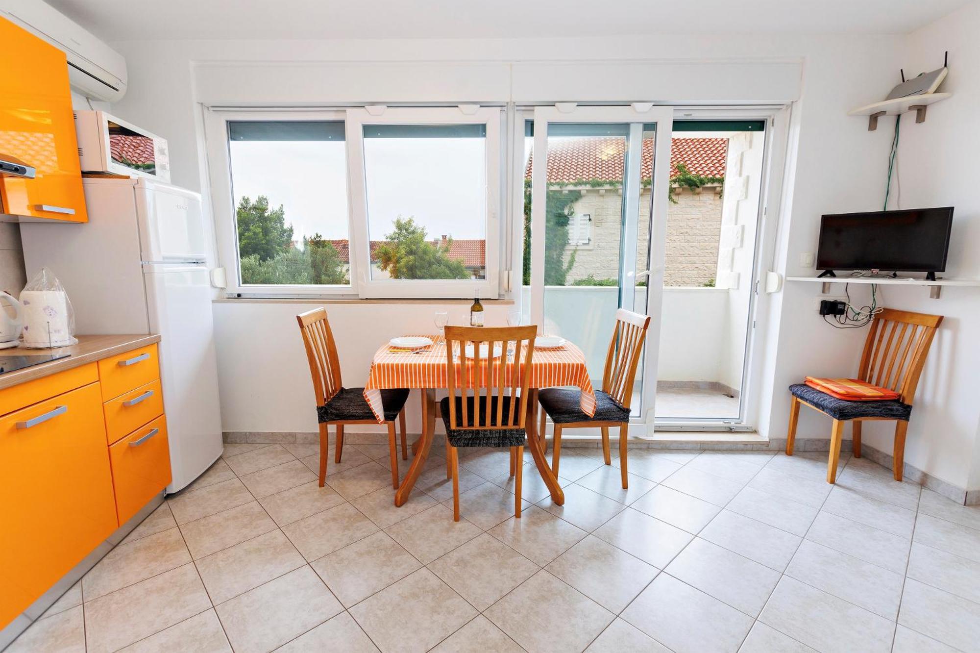 בול Apartments Baricevic מראה חיצוני תמונה