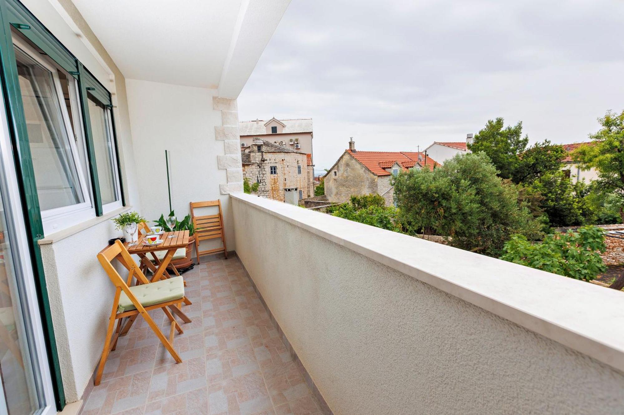 בול Apartments Baricevic מראה חיצוני תמונה