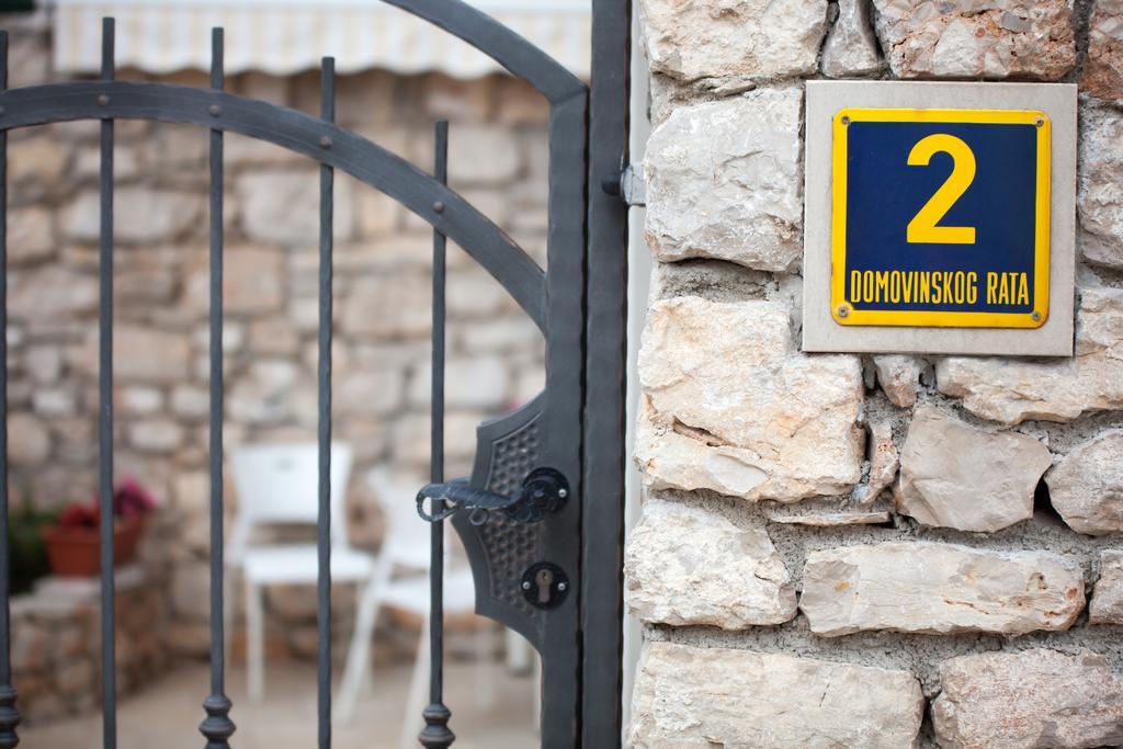 בול Apartments Baricevic מראה חיצוני תמונה