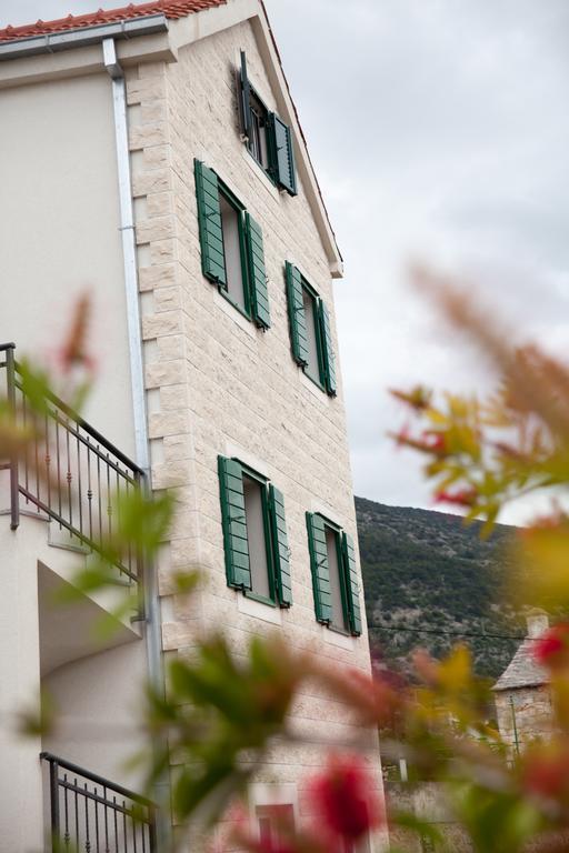 בול Apartments Baricevic מראה חיצוני תמונה