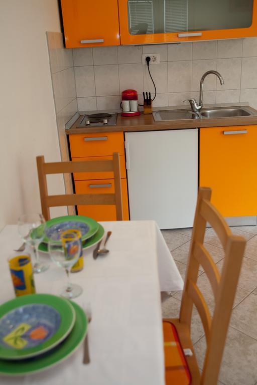 בול Apartments Baricevic מראה חיצוני תמונה