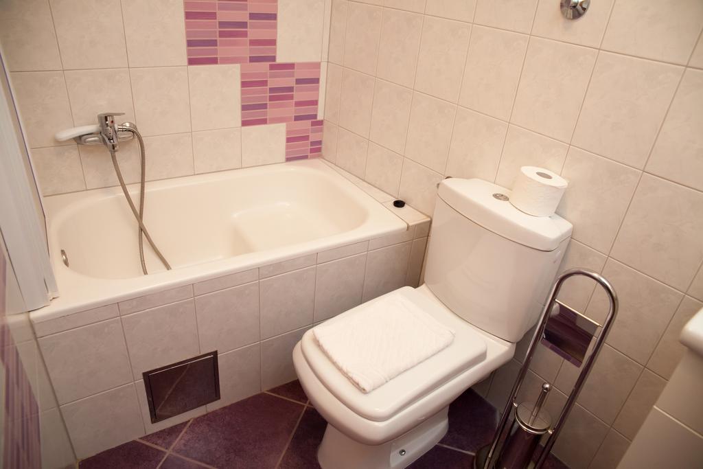 בול Apartments Baricevic מראה חיצוני תמונה