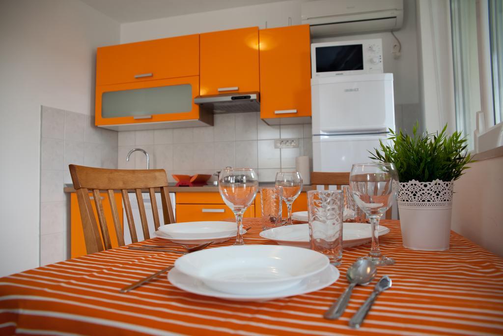 בול Apartments Baricevic מראה חיצוני תמונה