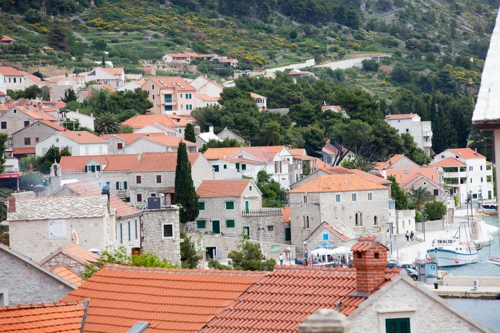 בול Apartments Baricevic מראה חיצוני תמונה