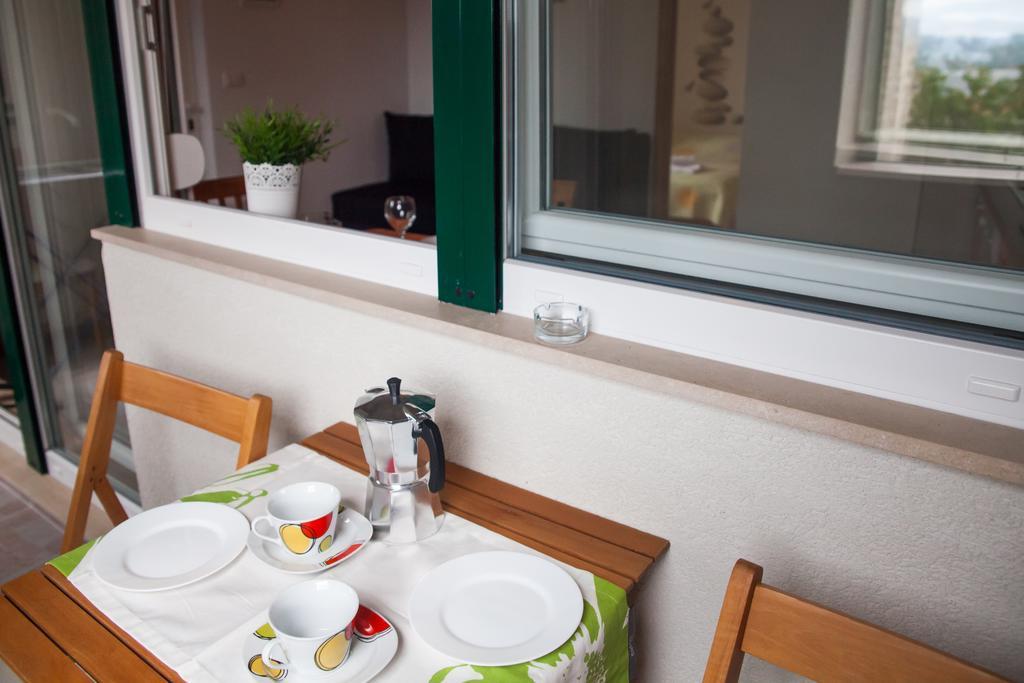 בול Apartments Baricevic מראה חיצוני תמונה
