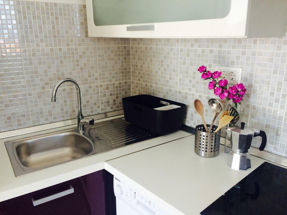 בול Apartments Baricevic מראה חיצוני תמונה