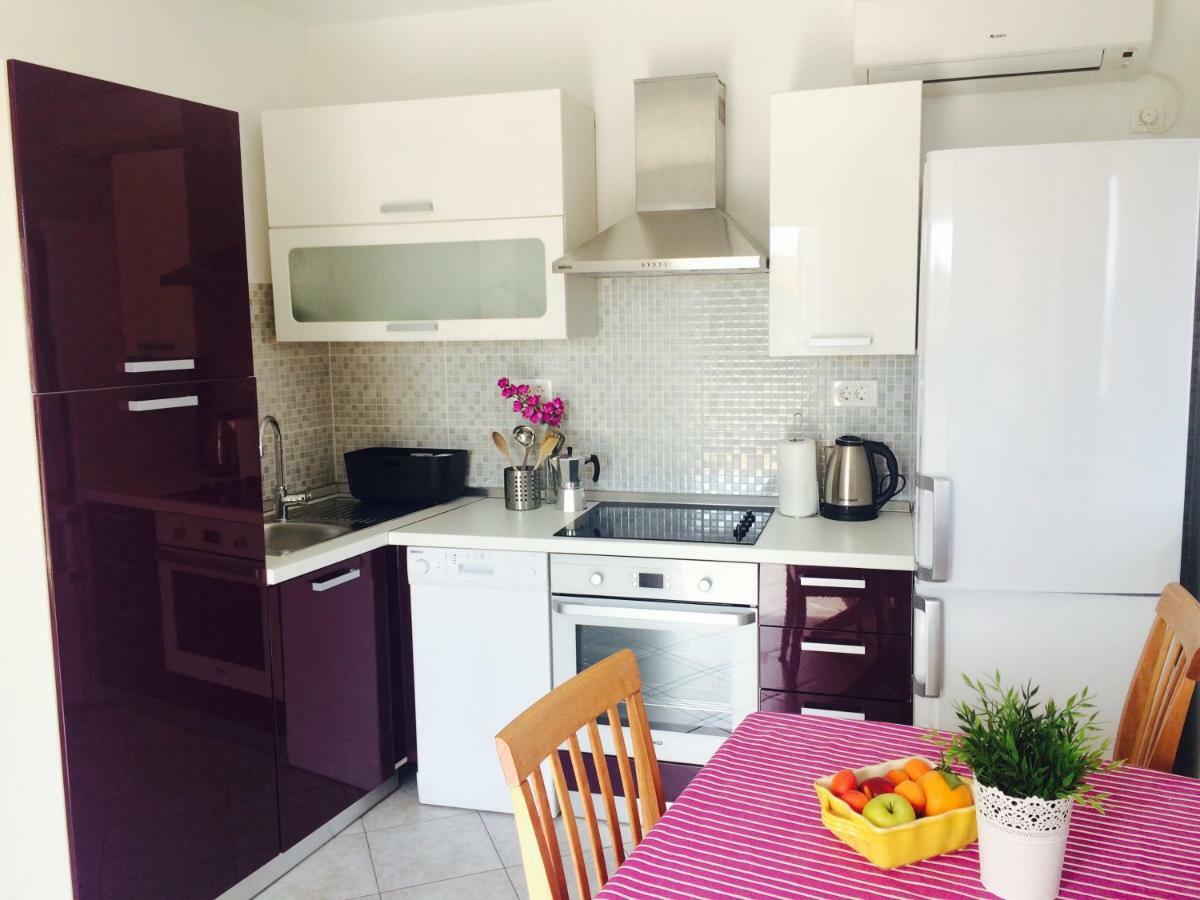 בול Apartments Baricevic מראה חיצוני תמונה